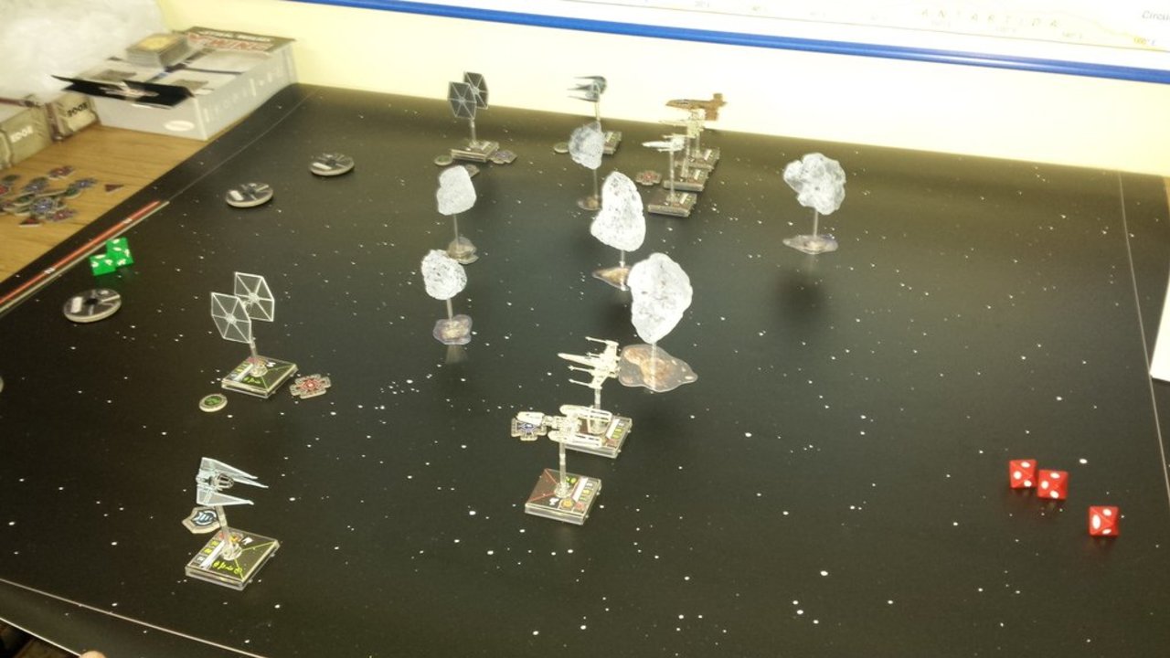Star Wars: X-Wing Miniatures Game image #2