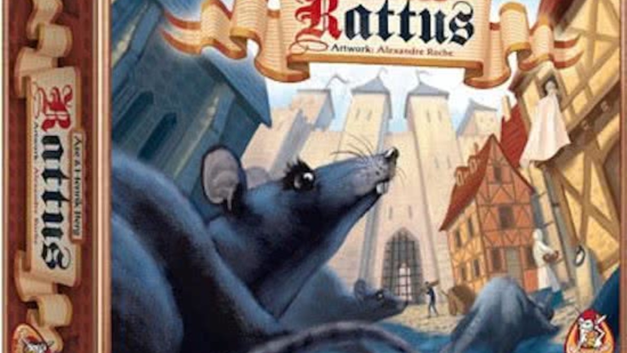 Rattus image #7