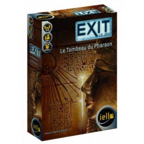 Exit: The Game – The Pharaoh's Tomb