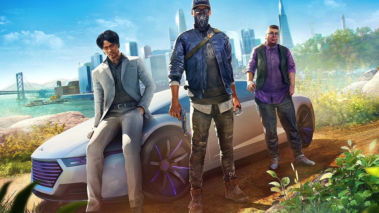 Watch Dogs 2 image #2