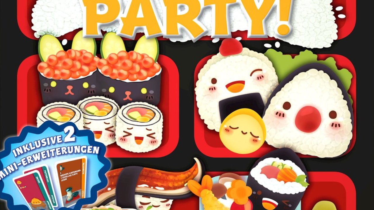 Sushi Go Party! image #2