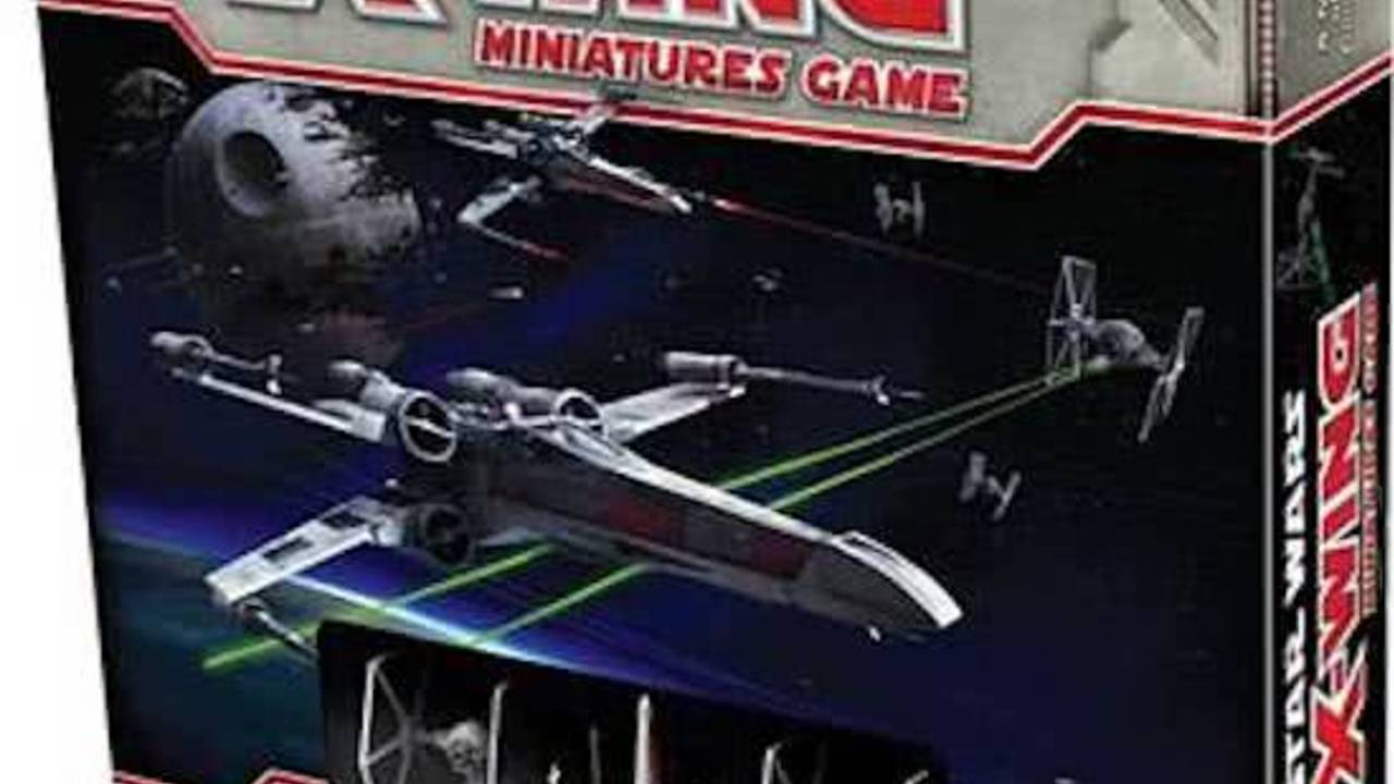 Star Wars: X-Wing Miniatures Game image #5