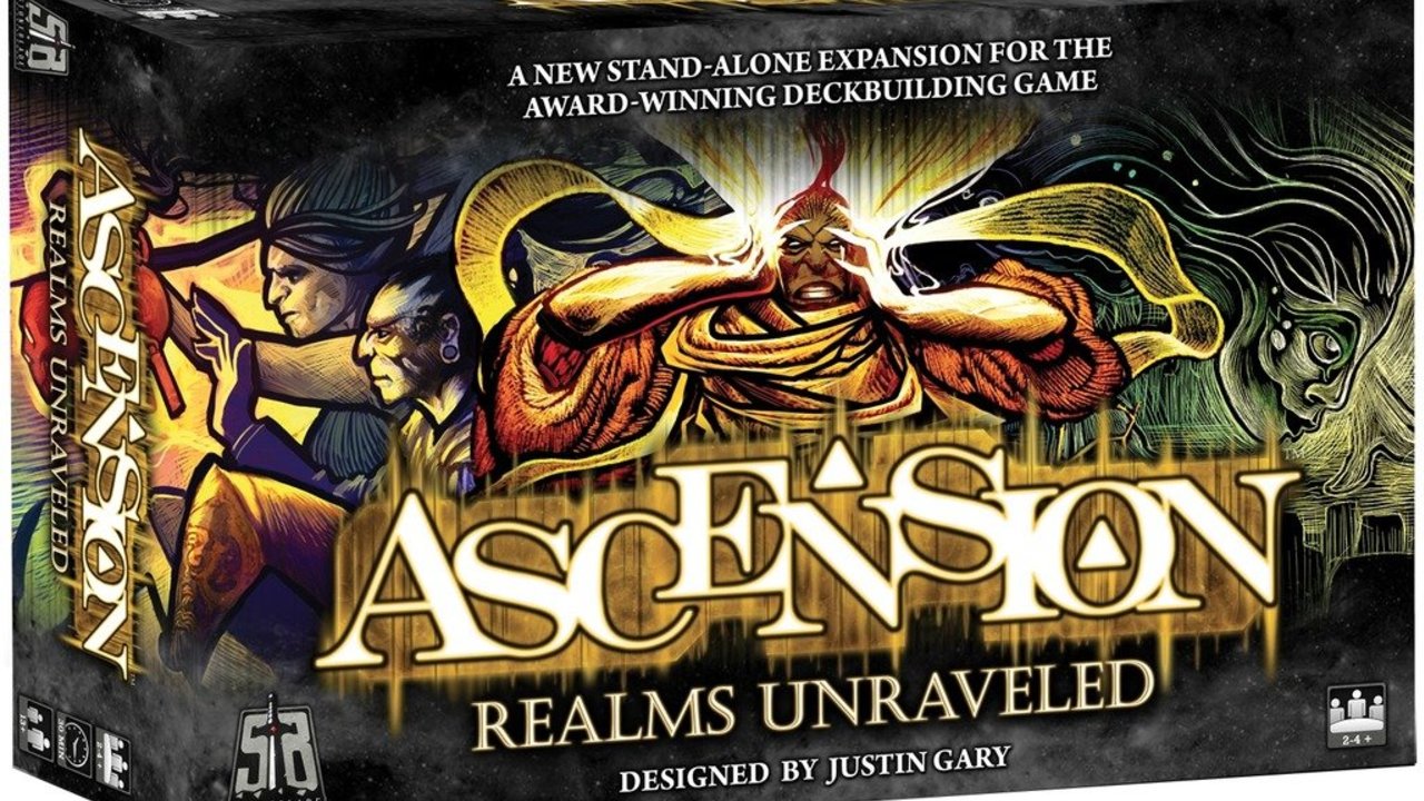 Ascension: Realms Unraveled image #4