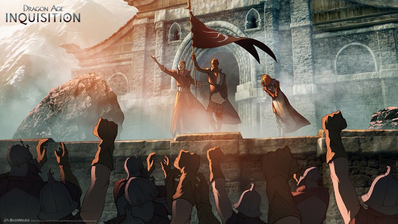 Dragon Age: Inquisition image #7