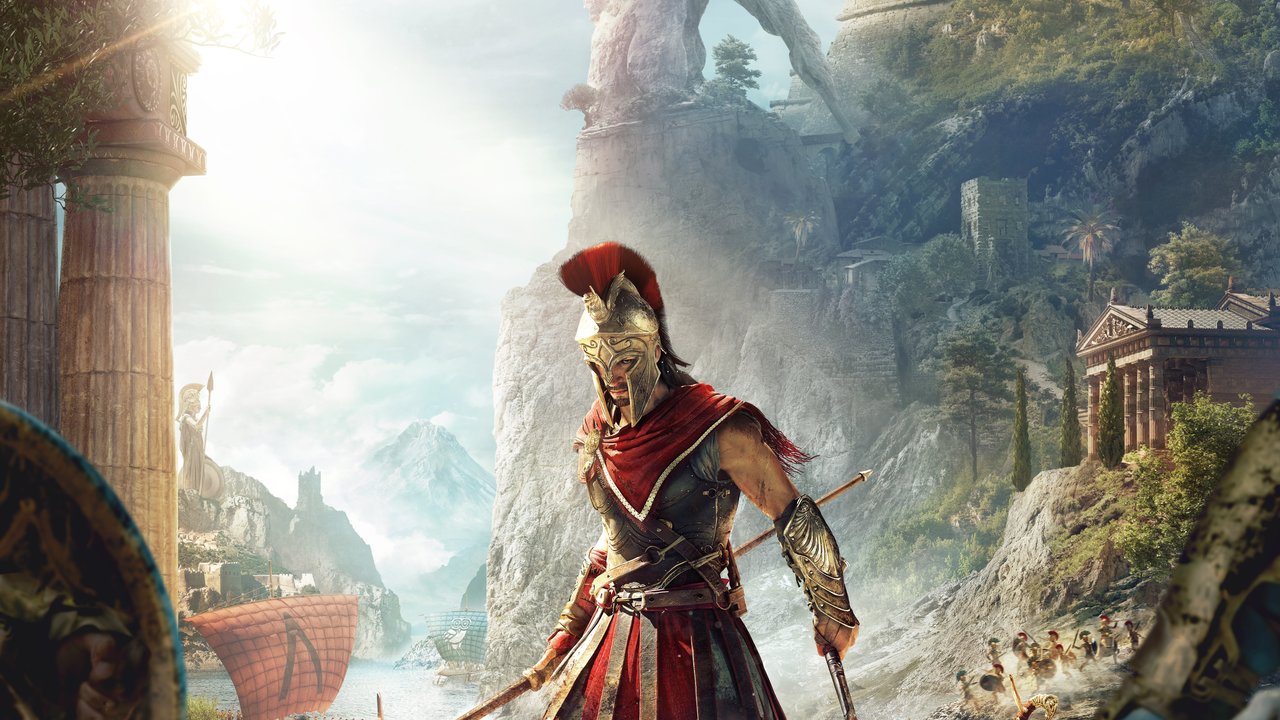 Assassin's Creed Odyssey image #3