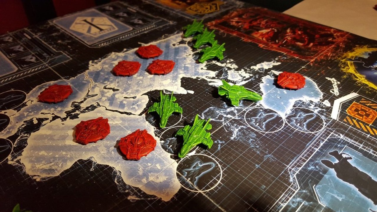 XCOM: The Board Game image #6