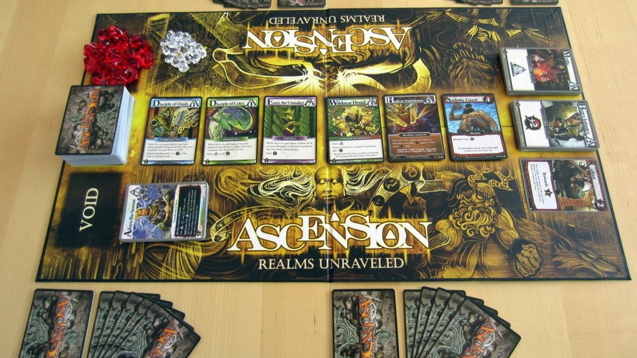 Ascension: Realms Unraveled image #5