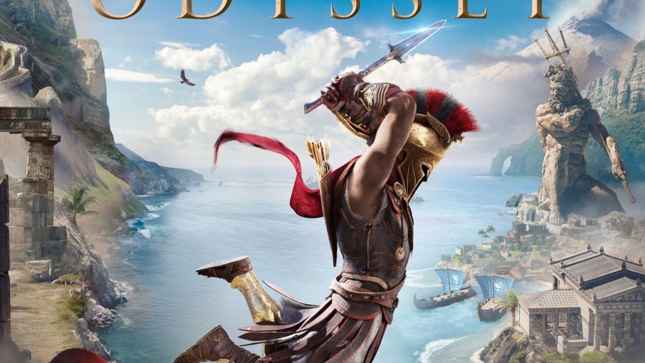 Assassin's Creed Odyssey image #4