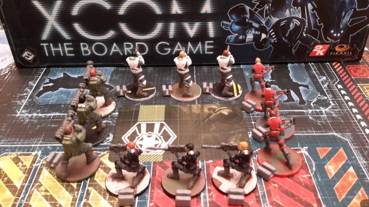 XCOM: The Board Game image #7