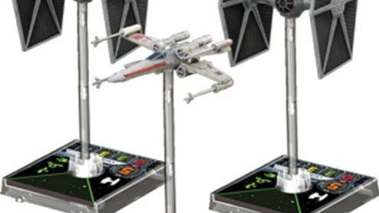 Star Wars: X-Wing Miniatures Game image #7