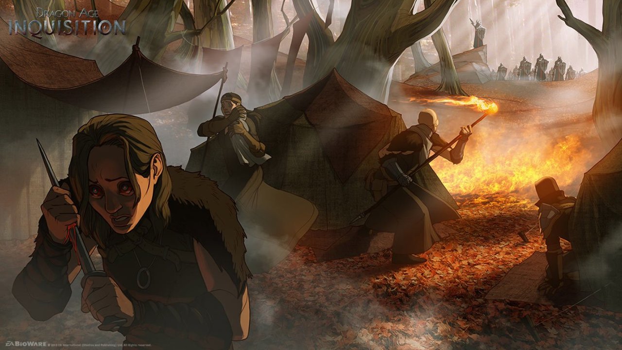 Dragon Age: Inquisition image #9