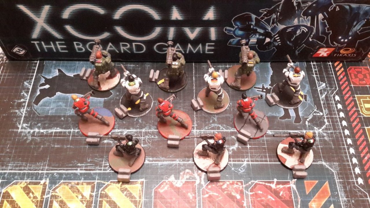 XCOM: The Board Game image #8
