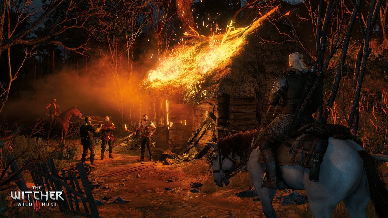 The Witcher 3: Wild Hunt image #2