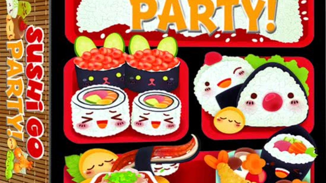 Sushi Go Party! image #6
