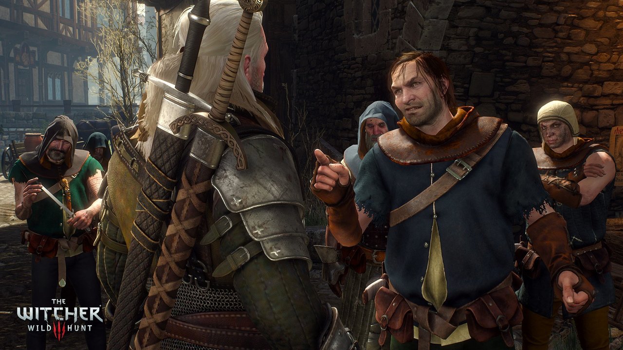 The Witcher 3: Wild Hunt image #3
