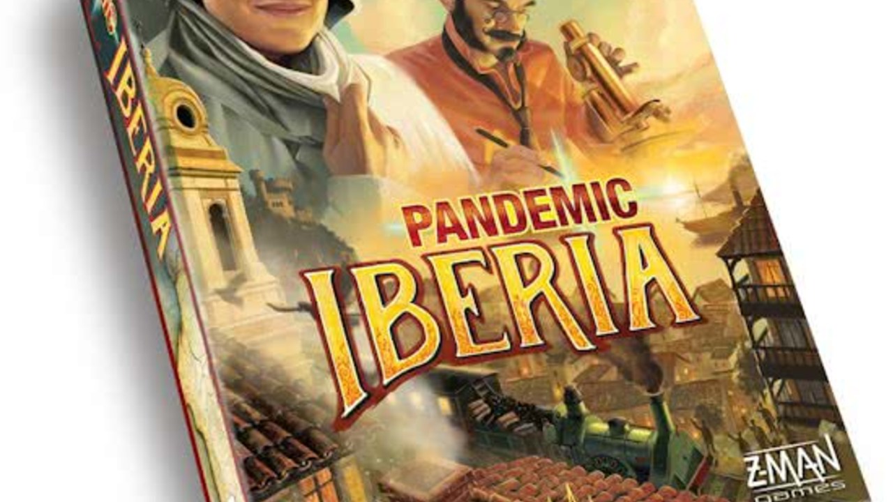 Pandemic Iberia image #11