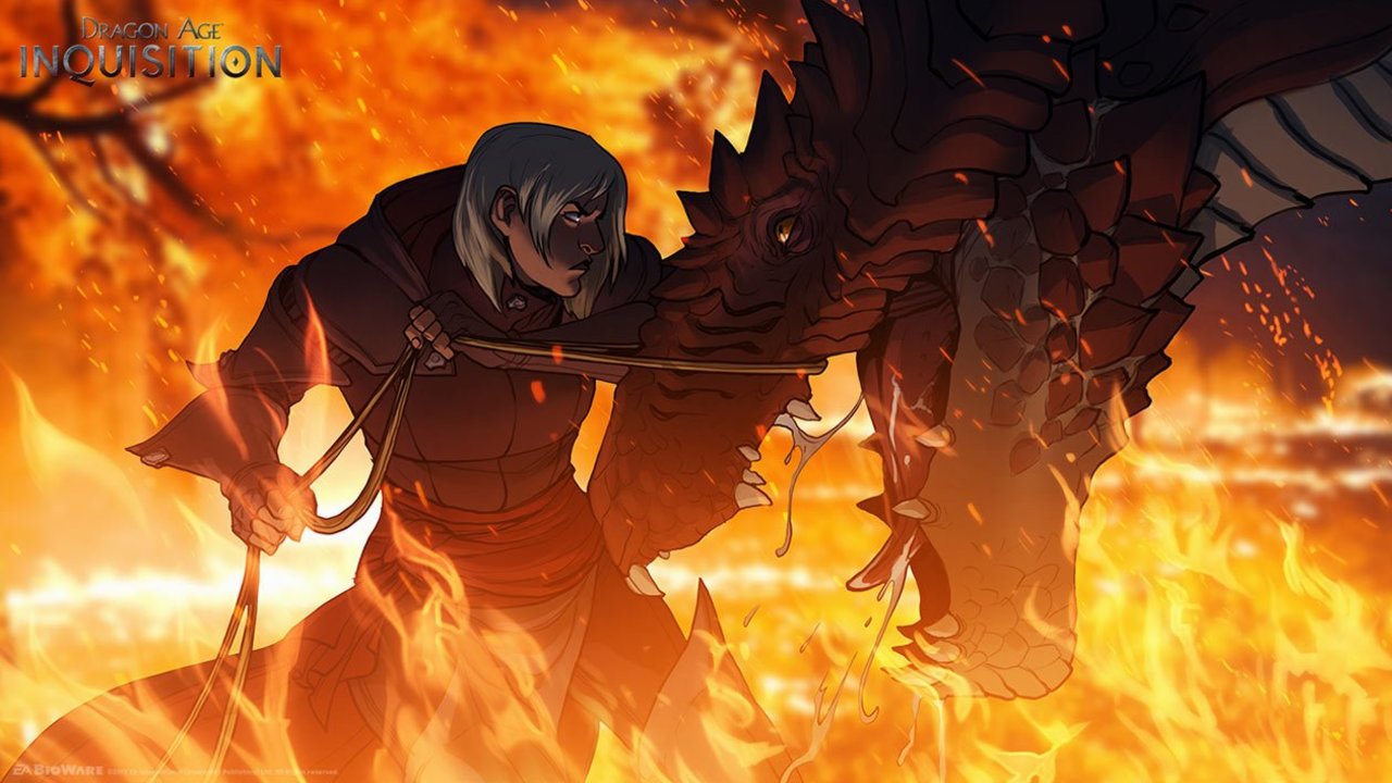Dragon Age: Inquisition image #11
