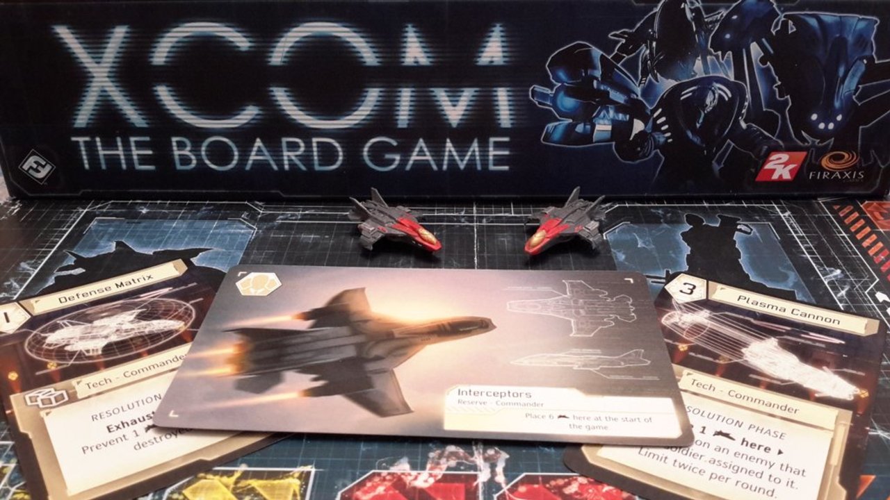 XCOM: The Board Game image #10
