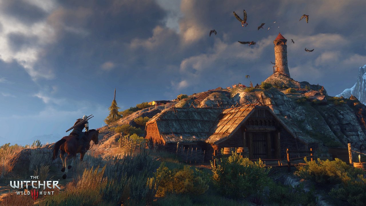The Witcher 3: Wild Hunt image #4