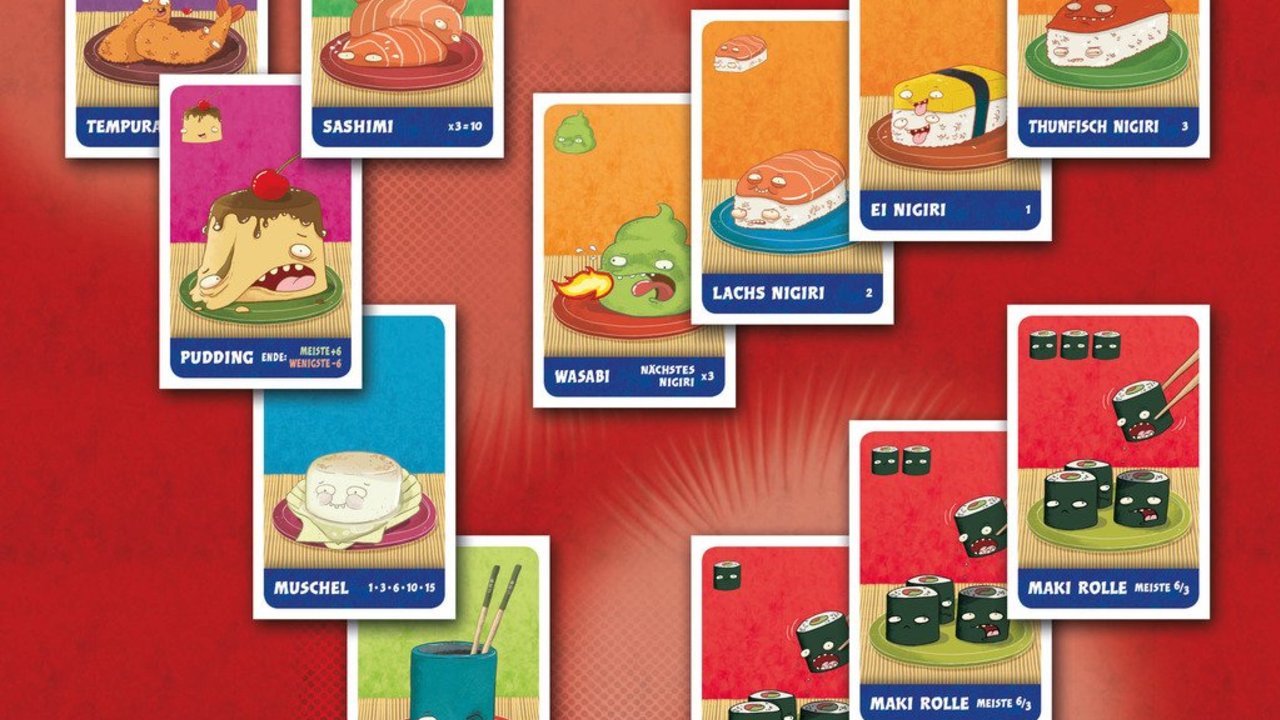 Sushi Go! image #1