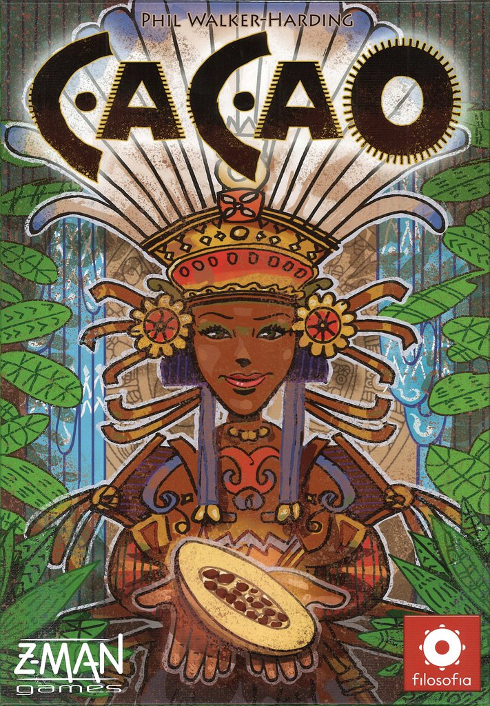 Cacao description reviews