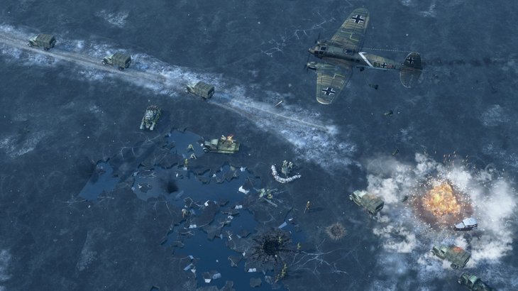 Sudden Strike 4: Complete Collection Now Available on PC