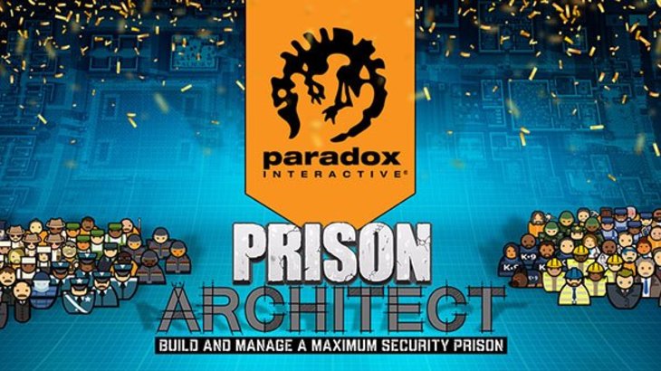 Paradox Interactive acquires Prison Architect