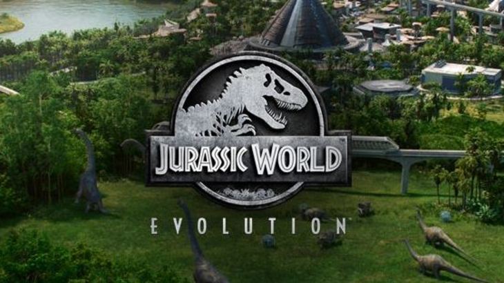 Game News: Jurassic World Evolution