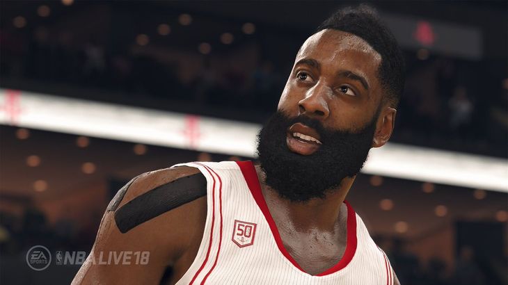 NBA Live 18’s demo is out today. Should you play it?