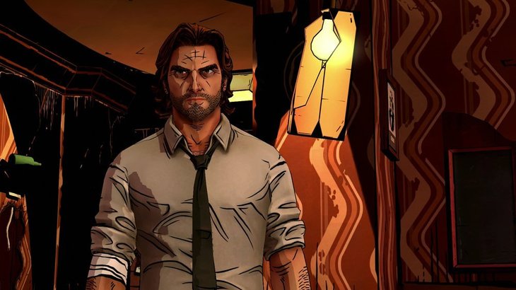 The Wolf Among Us is free for a limited time on Epic Games Store