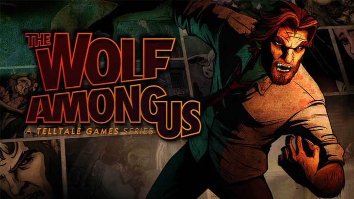 Download The Wolf Among Us Free From Epic Store