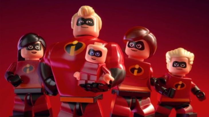 Game News: ‘LEGO The Incredibles’ Trailer