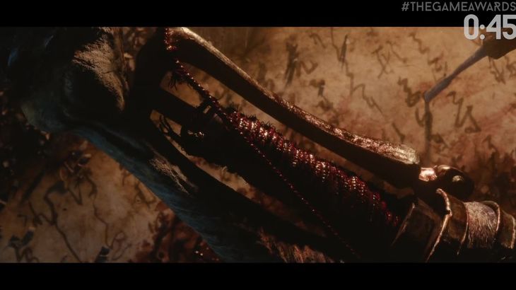 First teaser for FromSoftware’s new game is pure torture