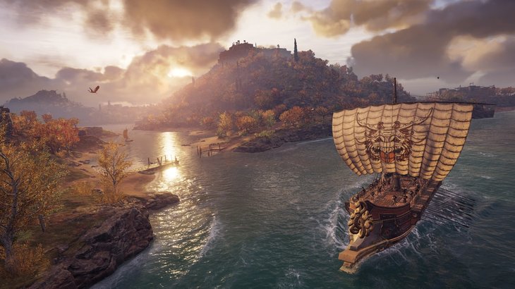 Assassin’s Creed Odyssey guide: which gameplay mode to choose, exploring Ancient Greece