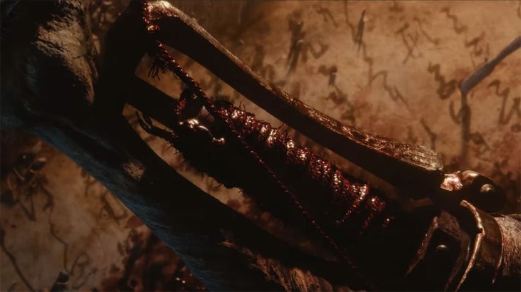 Dark Souls dev From Software drops teaser for new project, and it has blood and bone in it