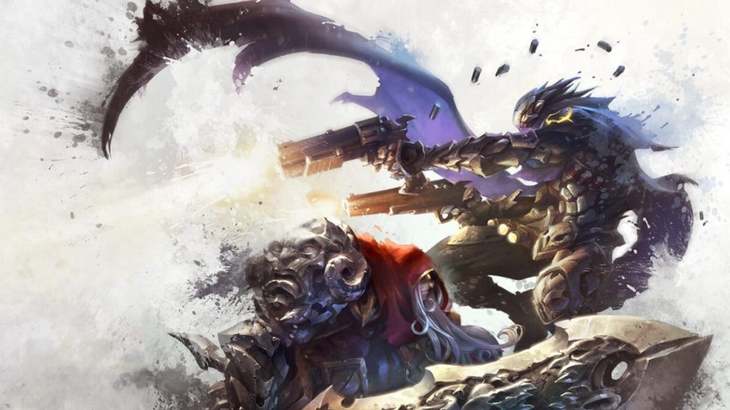 News: Darksiders Genesis will come to PC and Stadia first, confirms THQ Nordic