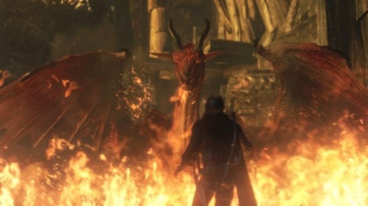 Dragon’s Dogma: Dark Arisen for PS4, Xbox One launches October 3 in the west