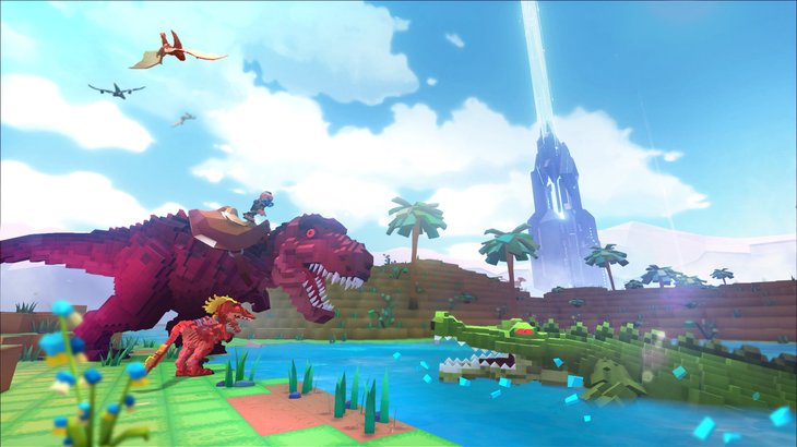 Contest: Take to the skies with a Steam copy of PixARK