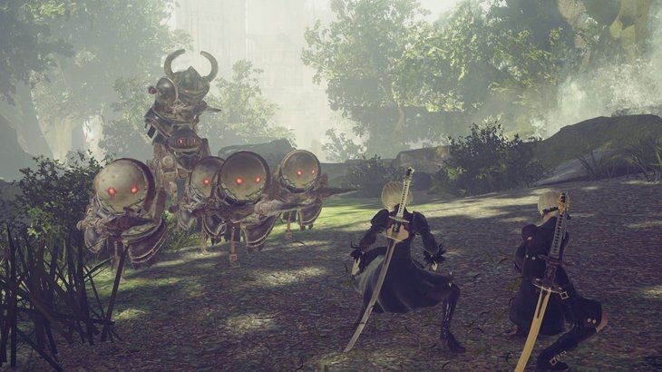 'Nier: Automata' Sales Pass 2 Million, Could Become a 'Future Franchise' for Square