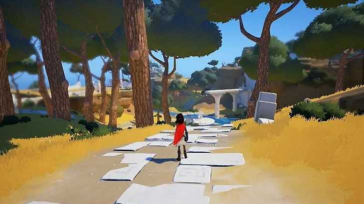 Rime Available for Free on PC Via Epic Games Store