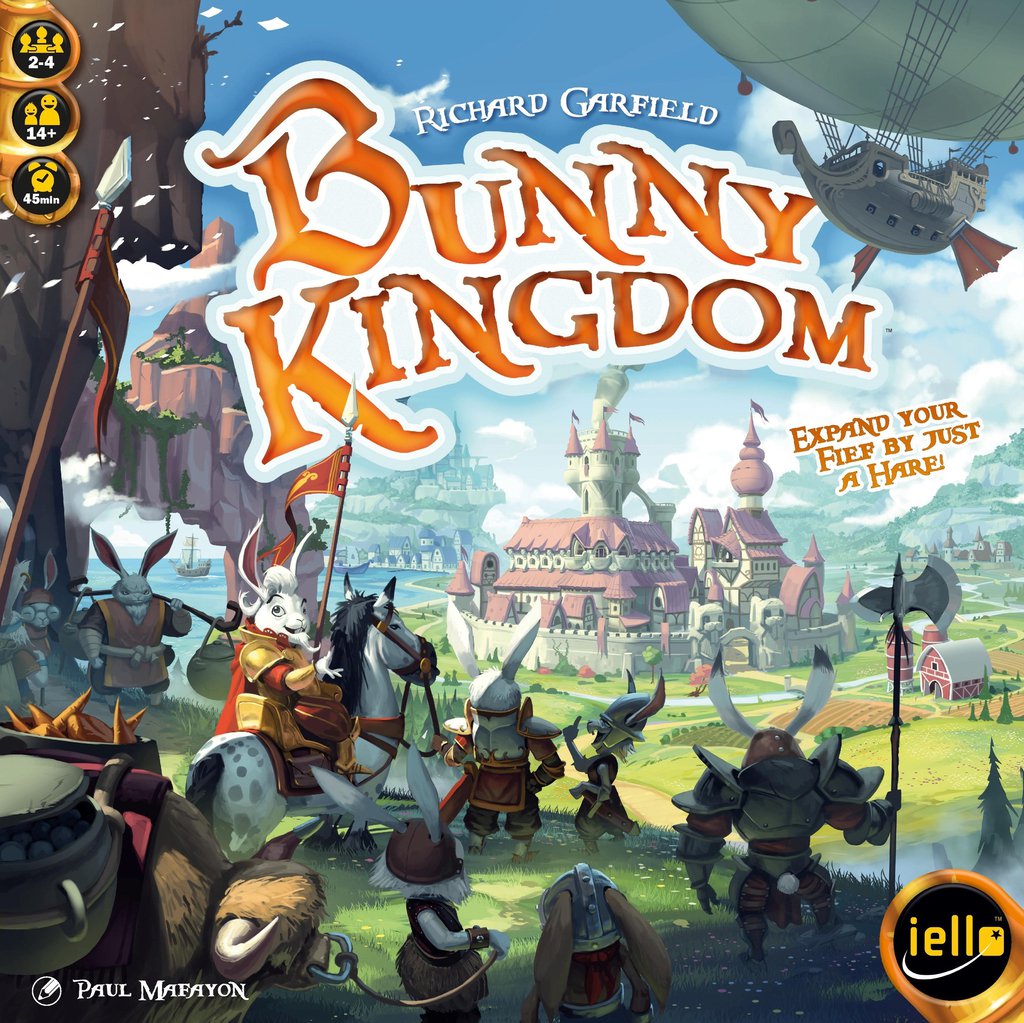 Bunny Kingdom description reviews