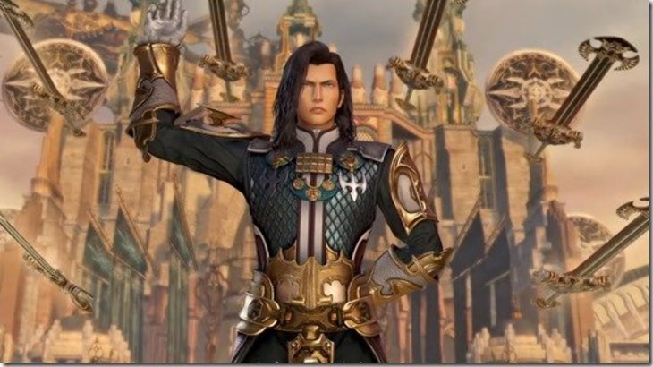 Dissidia Final Fantasy NT Adds FFXII Antagonist Vayne As Next DLC Character On April 26