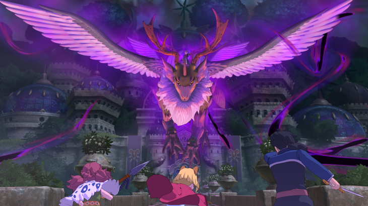 News: Ni No Kuni 2: Revenant Kingdom gets a release date for November this year