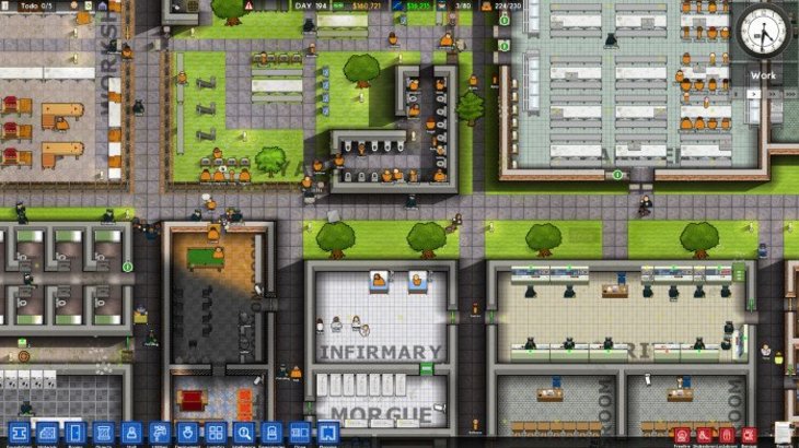 Paradox Interactive Acquires Introversion Software’s ‘Prison Architect’