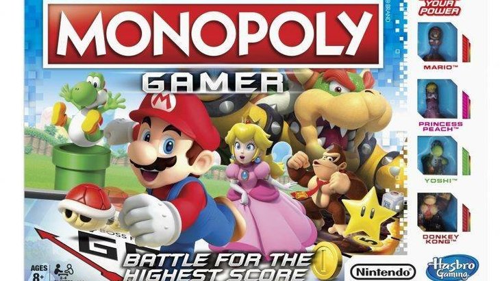 Monopoly Gamer description
