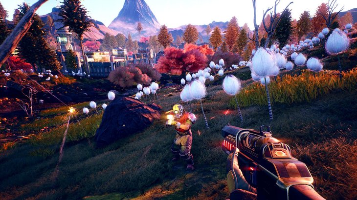 Don't Expect The Outer Worlds To Be As Gigantic As Fallout: New Vegas
