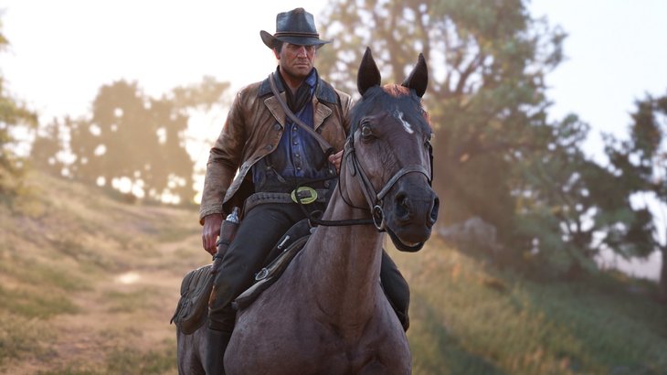 Red Dead Redemption 2 Characters Will Provide Directions if You Disable Your Mini Map