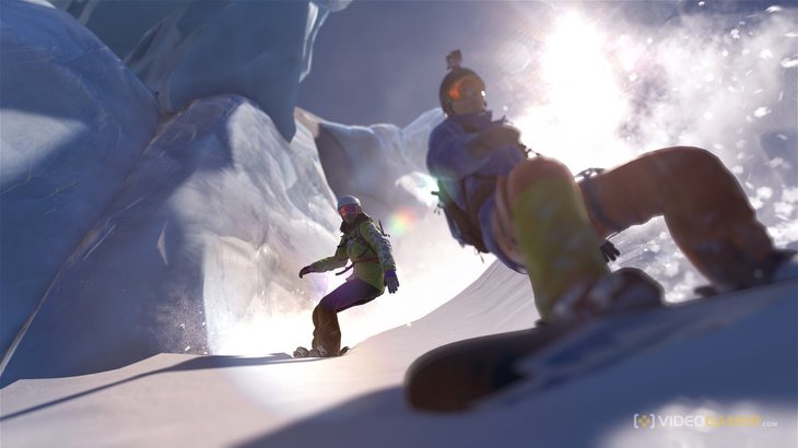 News: Ubisoft is giving away Steep on PC for a limited time