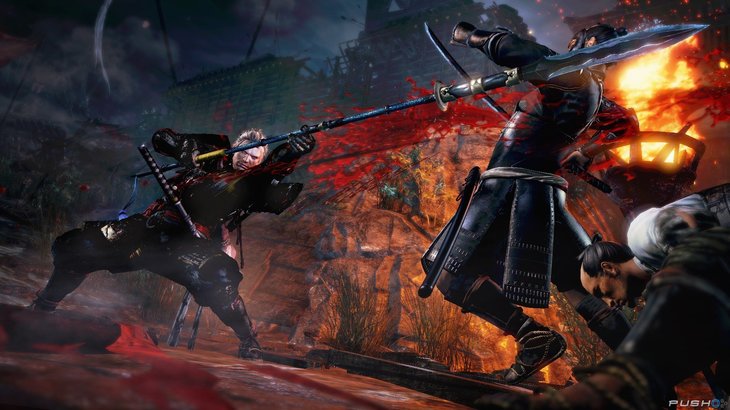 Sony Reveals Nioh 2 At E3 2018 With New Trailer