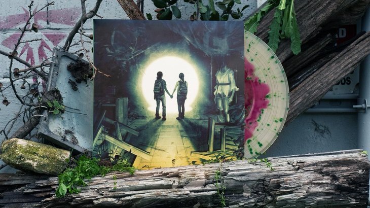 Naughty Dog to release Vol. 2 of The Last of Us Soundtrack on Vinyl